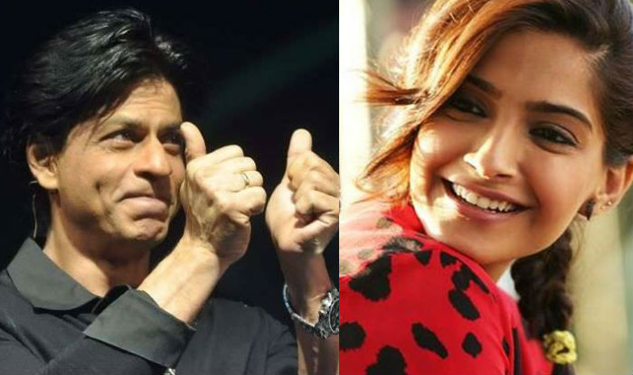 Sonam Kapoor announces 'Neerja' trailer to be attached to Shah Rukh Khan-Varun