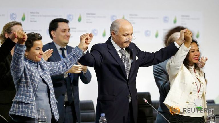 Climate talks stumble near finish line