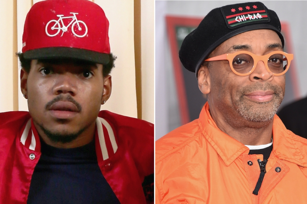 Chance the Rapper Spike Lee