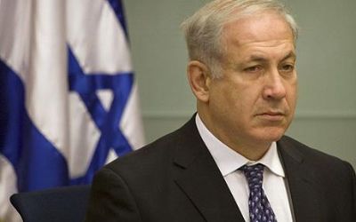 Netanyahu's comments were made as response to a rebuke by U.S. Secretary of State John Kerry