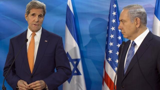 US Secretary of State Kerry condemns Israeli settlement building