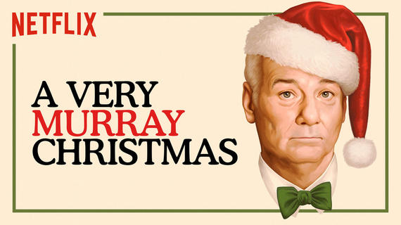 Netflix gets festive this December.               Netflix