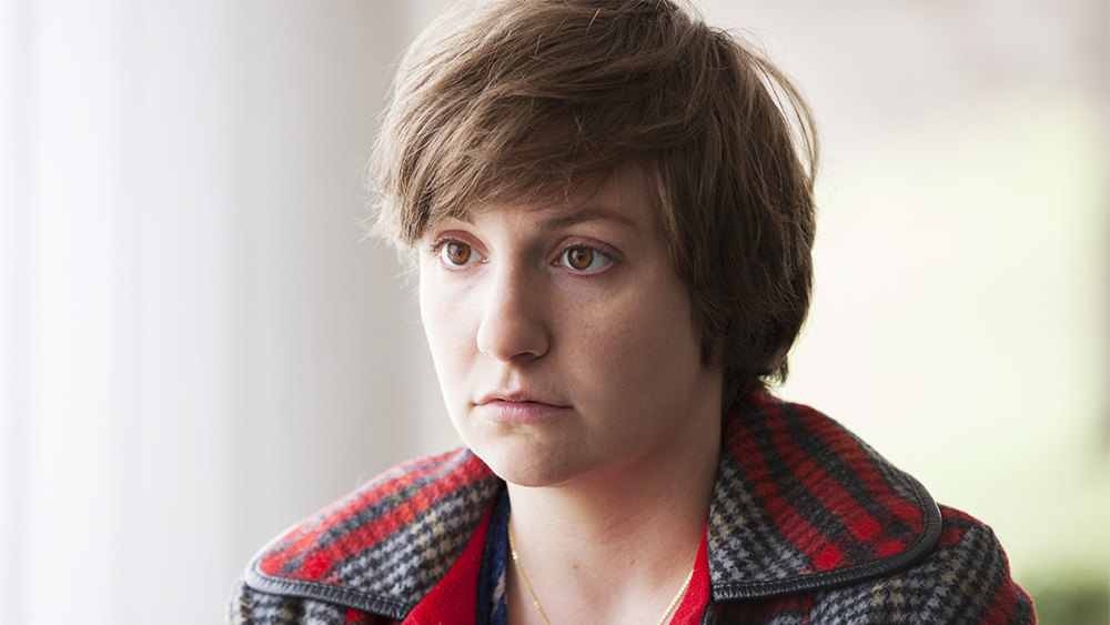 Hannah Horvath Girls Lena Dunham