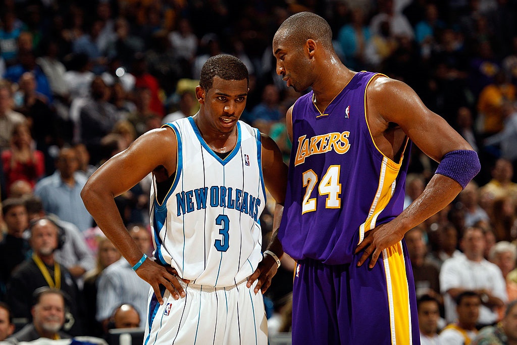 Never Forget Kobe Bryant Refused to Play For Charlotte Or Anyone Else But the Lakers