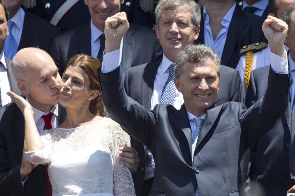 Macri and Rousseff to watch Venezuelan vote closely