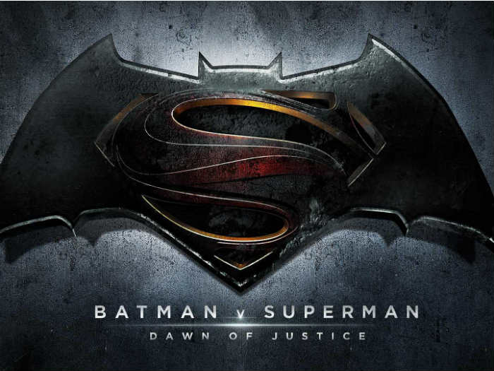 Watch: the new Batman v Superman: Dawn of Justice trailer