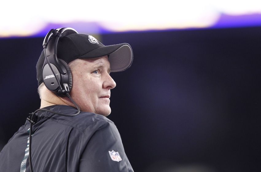 Philadelphia Eagles Chip Kelly Saved His Job With Win Against Pats