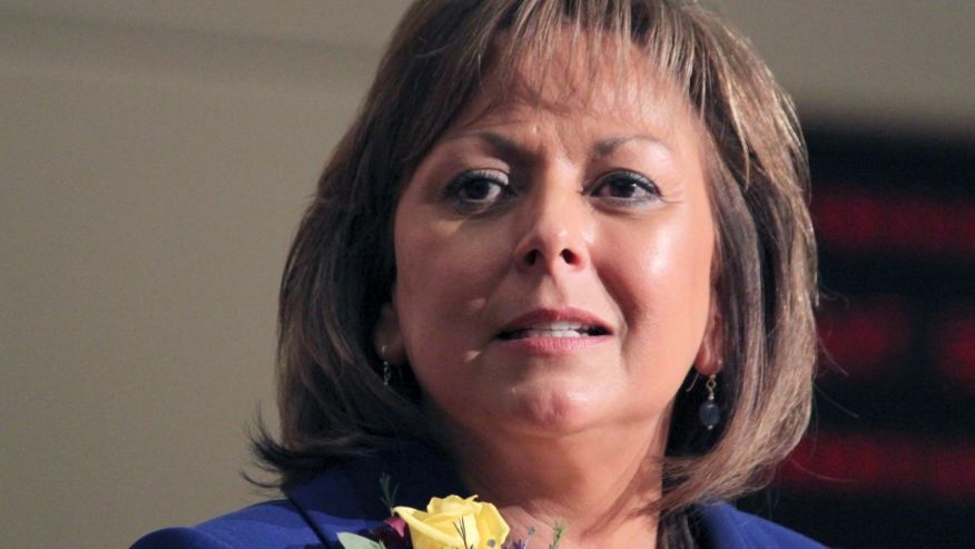 New Mexico Governor Told Dispatch to Call Off Police After Noise Complaint