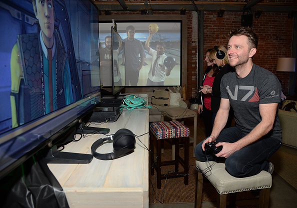 Nerdist + Xbox Live App Launch Party