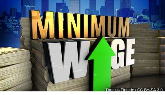 New Year Brings New Minimum Wage To Mountain State story image