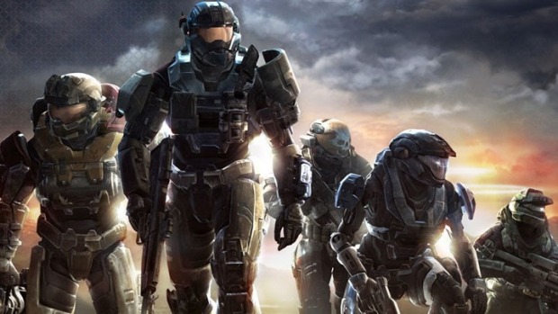 New backward capable titles for Xbox one include Halo Reach