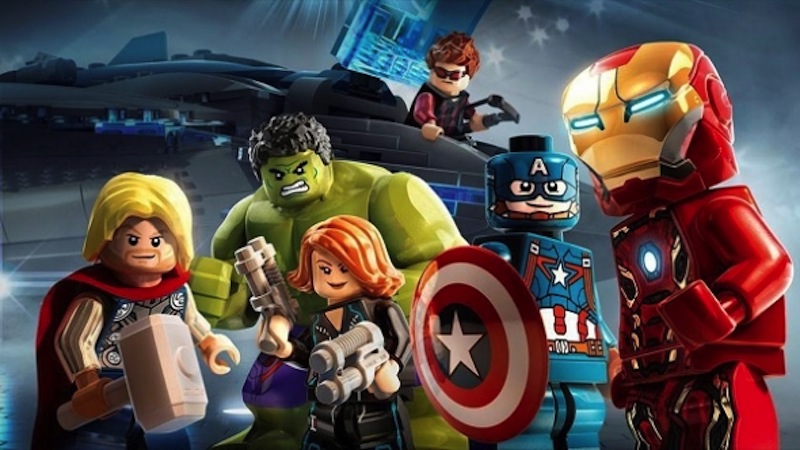 New LEGO Marvel's Avengers Gameplay Shows The Toy Superheroes In Action