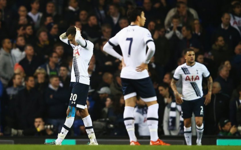 Tottenham Hotspur v Newcastle United- Premier League