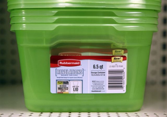 Newell Rubbermaid buying Jarden in cash-and-stock deal