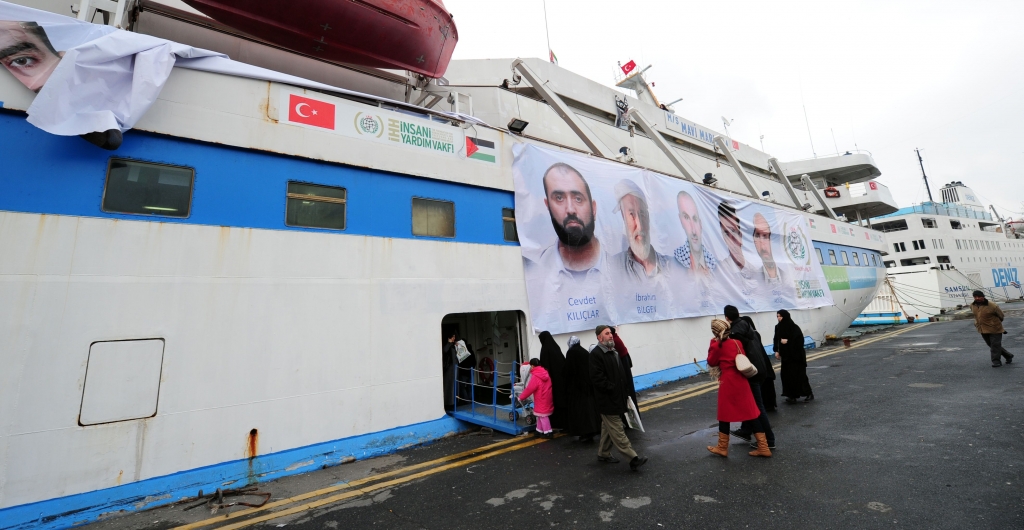 NewsBreaking News Israel and Turkey Agree To Restore Ties Cut Over Gaza Flotilla
Reuters Dec 17 2015 Image Getty Images