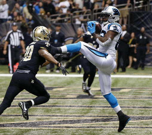 Carolina Panthers book NFL play-off spot before kick-off as Atlanta Falcons lose