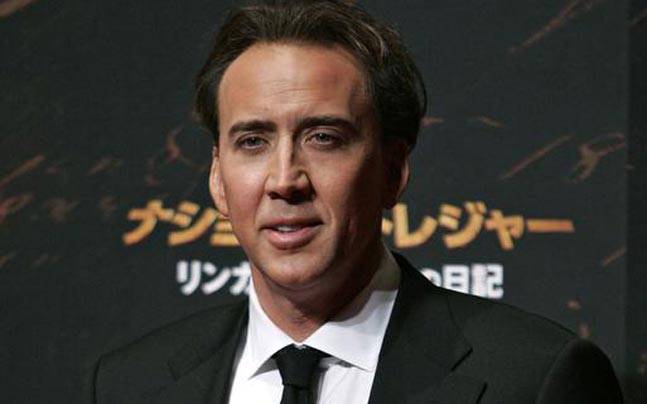 Nicolas Cage