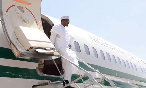 Nigeria President Muhammadu Buhari