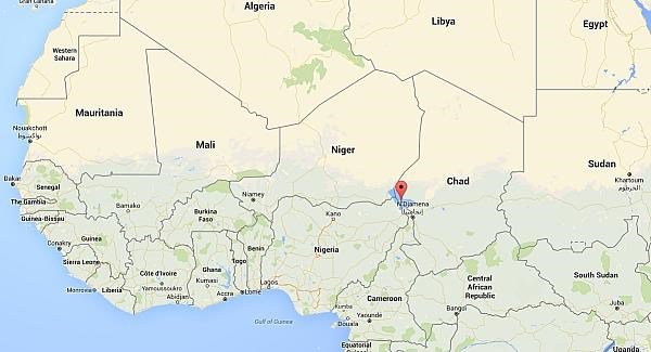 Triple suicide blast kills around 30 people on Lake Chad island