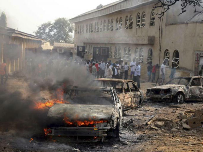 Boko Haram Attack