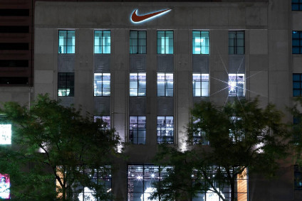 Nike saw earnings and sales grow in its second-quarter