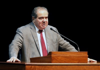 Scalia's Affirmative Action Comments Reverberate on Campuses