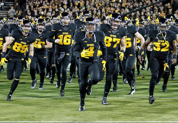 Iowa Hawkeyes Football