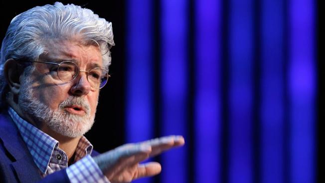 George Lucas, 4 others to receive Kennedy Center Honors