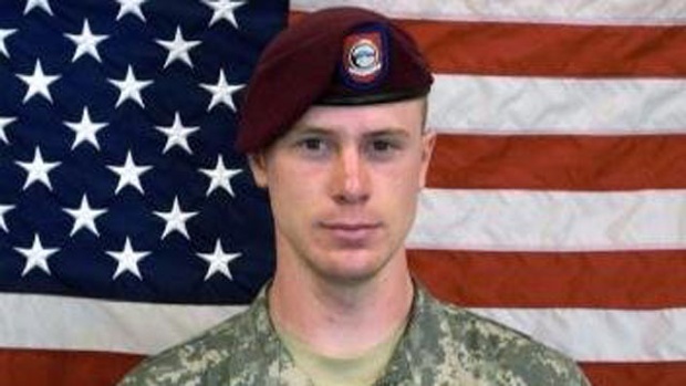 No Plea from Bergdahl