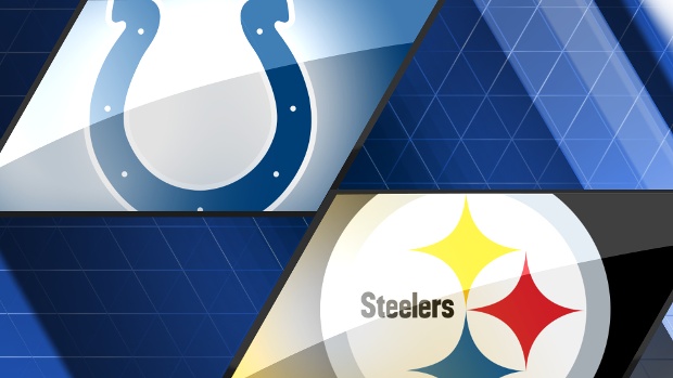 Roethlisberger throws 4 TD passes, Steelers roll Colts 45-10