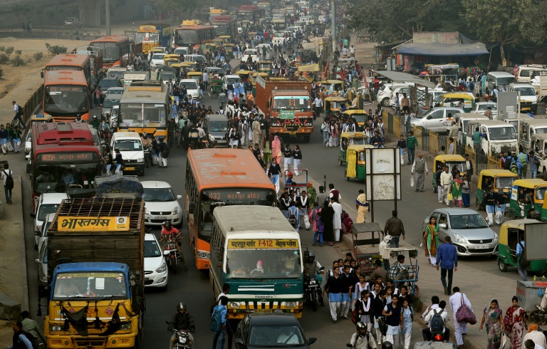 AFP  File  Money SharmaIndia's courts are pushing authorities to act over New Delhi's toxic air ranked as the worst in the world in a World Health Organization survey last year of more than 1,600 cities