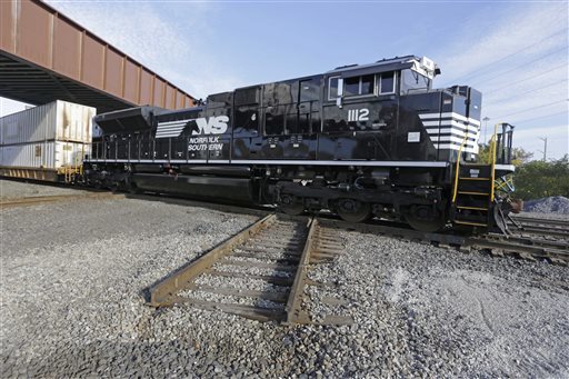 Norfolk Southern rejects Canadian Pacific unsolicited offer