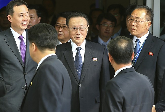 2 Koreas Agree on Land Use Fee at Kaesong Complex