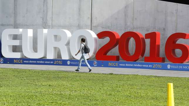 England draw Wales, Slovakia and Russia at Euro 2016 finals