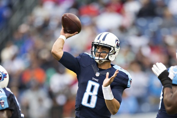 Tennessee Titans (3-9) at New York Jets (7-5)