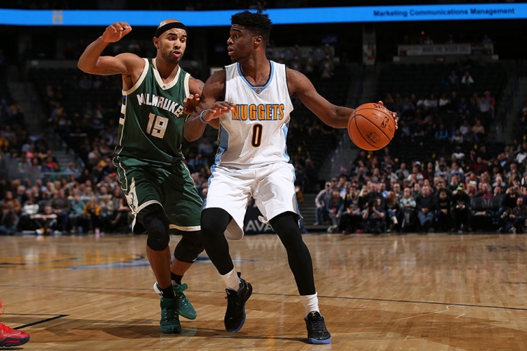 Nuggets at Bucks Preview