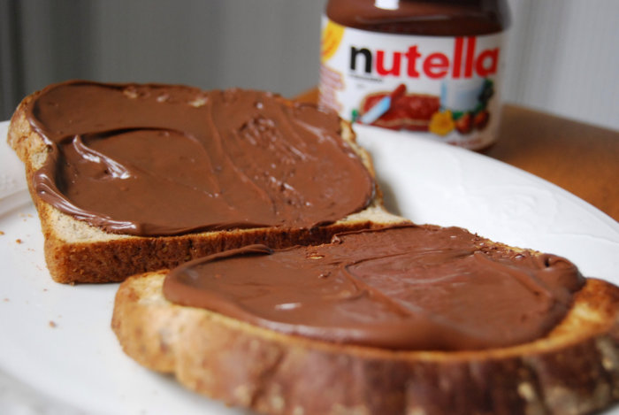 Nutella won't give personalized jar to girl named Isis