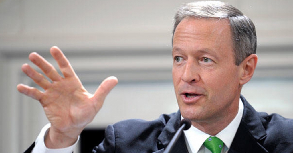 O’Malley Blasts Hillary’s Absurd Wall Street Love Affair Sanders Continues His Dalai Lama Persona