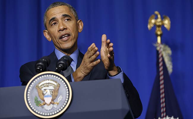 Barack Obama Climate Change an Economic Security Imperative