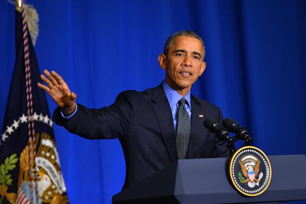 Hamstrung by Congress, Obama tries to clinch climate pact