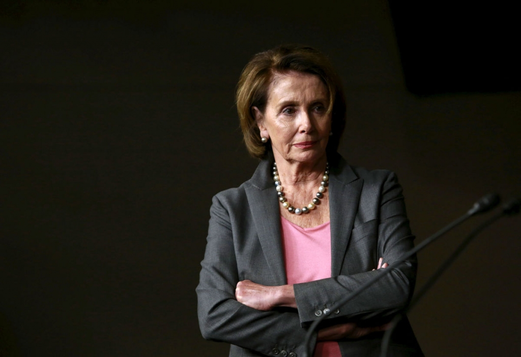 In a letter Nancy Pelosi argued that “Republicans’ desperate thirst for lifting the oil export ban empowered Democrats to win significant concessions.”