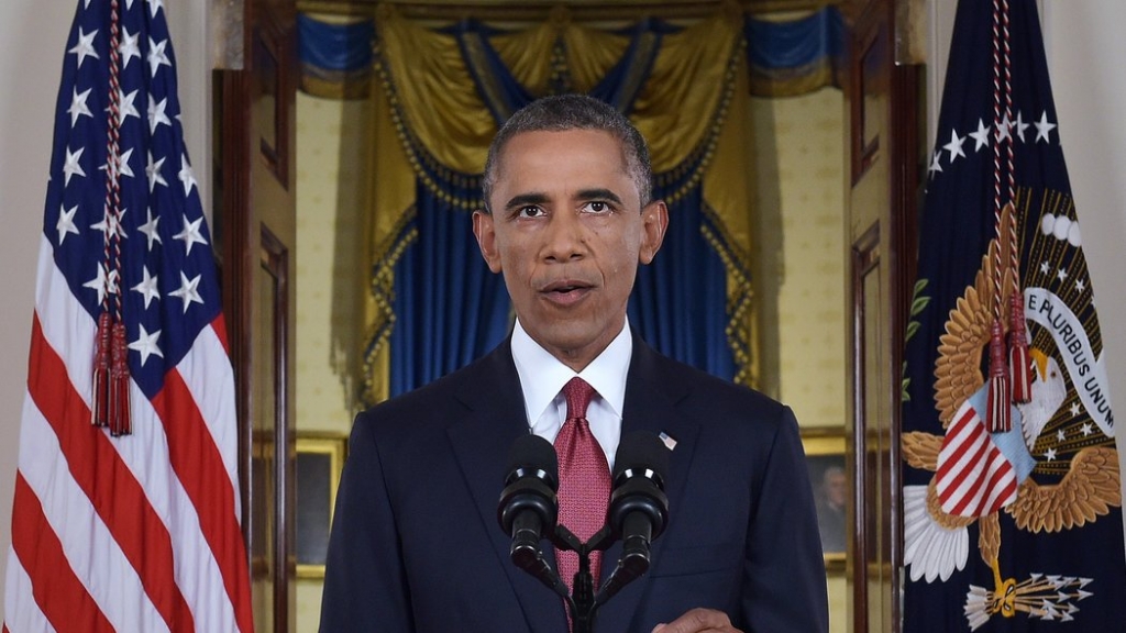 President Obama's Address to the Nation: Keeping the American People Safe