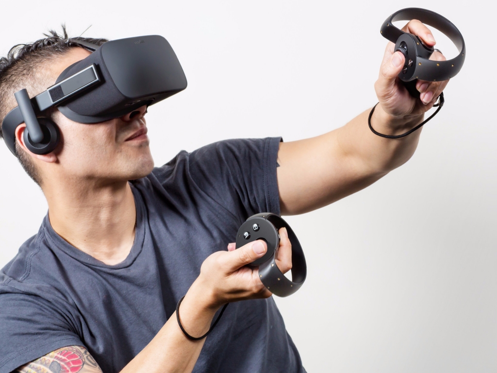 Oculus Rift Oculus Touch