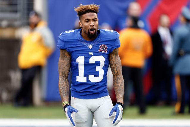 Odell Beckham Jr