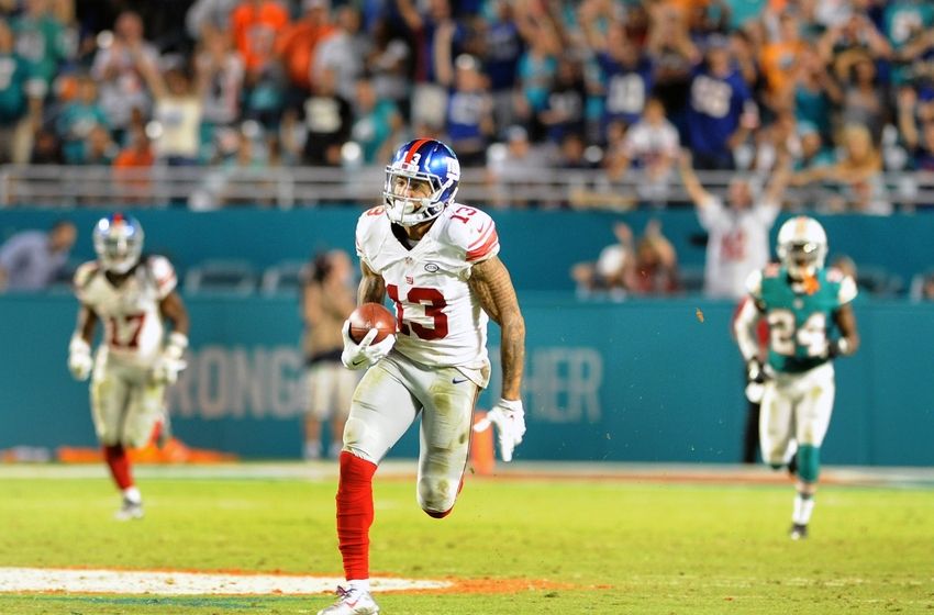 New York Giants Monday Night Football Recap