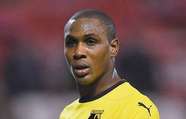 Odion Ighalo