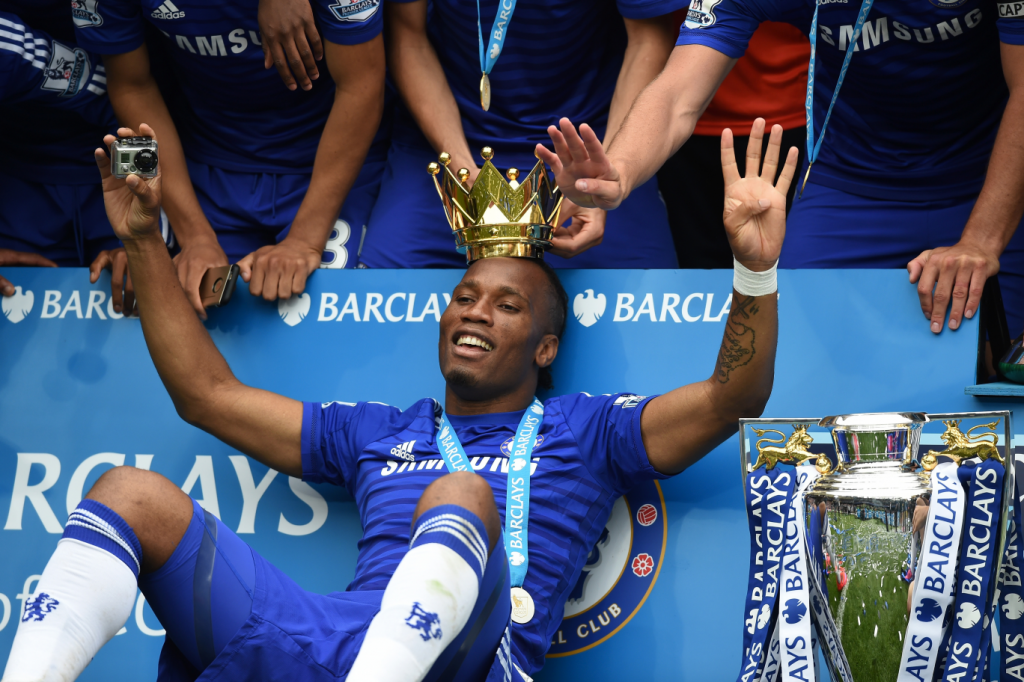 Offer on the table Chelsea are keen for Drogba to return GETTY