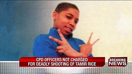 Tamir Rice`s family reacts to decision