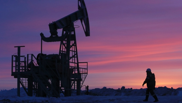 Oil prices have plunged to near their recessionary low of below $34 US a barrel