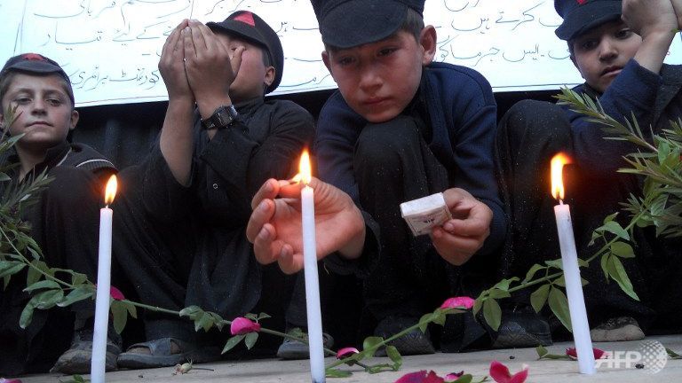 RAC pays homage to APS martyrs